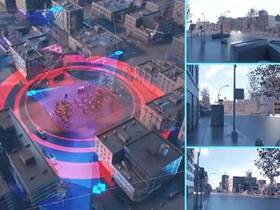 How Does Infrared Thermal Imaging Technology Build a Smart and Safe City?